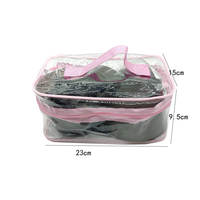 Kit professionnel d'outils de coloration capillaire pour salon et DIY, avec bol, pinceau, cape, gants, protège-oreilles, pinces à cheveux et sac de rangement
