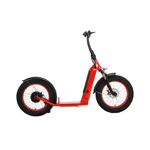 Sıcak satış off road scooter ile kaliteli elektrikli scooter avrupa CE scooter ile çift fren sistemi ile electrico