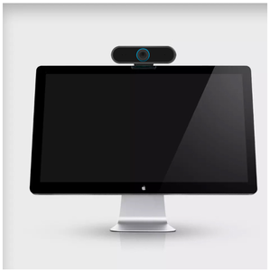 Cámara Web HD para clase en línea, Webcam de 1080P con cubierta privical - Product Image 4