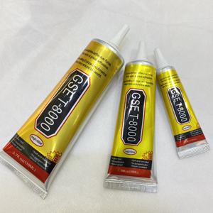 Vente personnalisée premium B6000 B7000 <span class=keywords><strong>E6000</strong></span> 15ml 50ml 110ml <span class=keywords><strong>colle</strong></span> transparente - Product Image 4