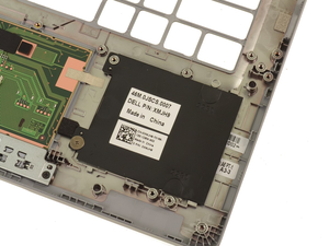 ที่วางฝ่ามือสำหรับแล็ปท็อป 24KF8 สำหรับ Dell Latitude 5310 - Product Image 4