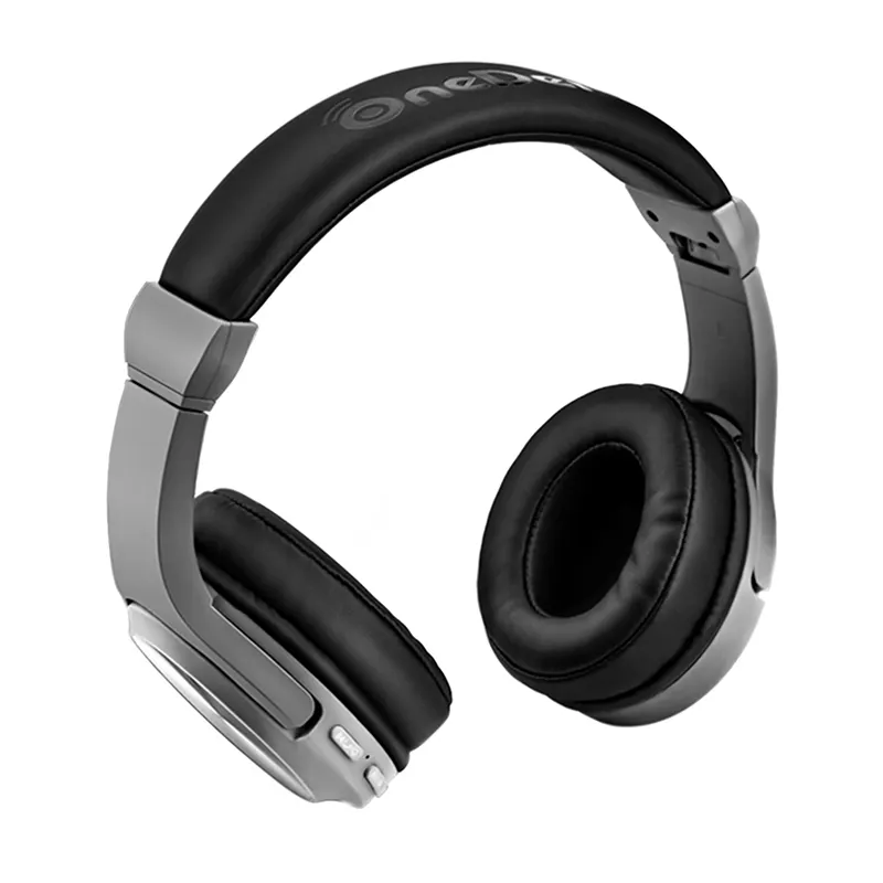 S1 Amazon Top Seller Headphone HD Stereo Sound Bluetooth 5.0 + EDR Bluetooth Earphone & headphone