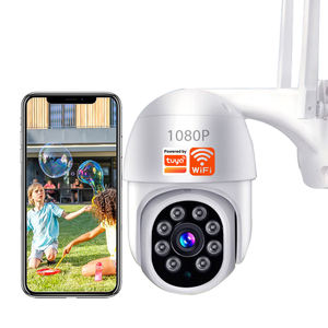 TY-G2 IP <b>Camera</b> Tuya Smart Outdoor Home Security Auto Tracking AI Human Detection <b>Camera</b> WIFI CCTV <b>Camera</b> - Product Image 1