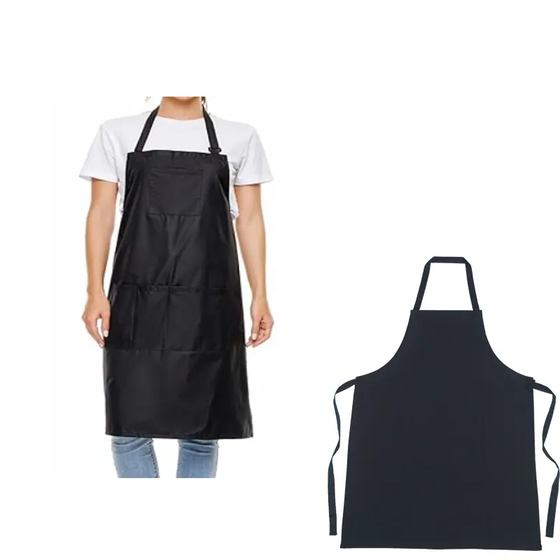 Good Quality Beauty Salon Hairdresser Capes And Aprons Hairdresser Apron Women Waterproof Spa Apron