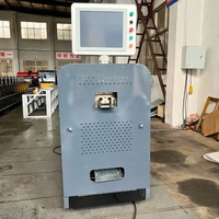 Livraison rapide, nouvelle conception, machine de formage à froid de profilés en acier léger LGS LGSF C89 pour la construction de maisons