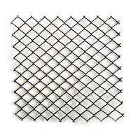 Géonet innovant biaxial composite drainage geonet PEHD plastique végétation geonet pour la construction de routes Protection des rivières