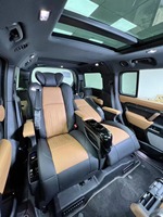 Siège arrière de voiture SUV de luxe Longever 2024, nouveau design, pour Defender