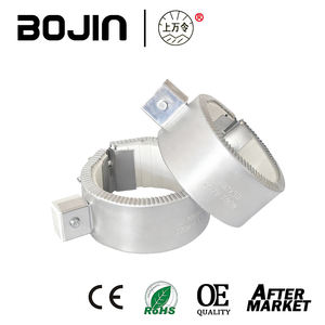 Anillo Calefactor de Cerámica Duradero de 90*50mm, 220V 110V, Ahorro de Energía, para Máquina de Moldeo por Inyección Especializada <span class=keywords><strong>Berral</strong></span> - Product Image 1