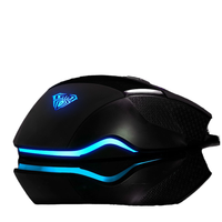 AULA S12 Gaming Wired Mouse Gaming Macro Programación Mouse Crack Retroiluminado Computadora de oficina