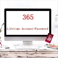 Logiciel d'activation 100% fonctionnel pour compte personnel à vie Office 365 - Compatible avec 5 appareils PC/Mac