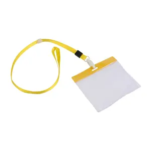 Porta Badge Coordinato con Nastro Personalizzato per Merchandising - Product Image 3