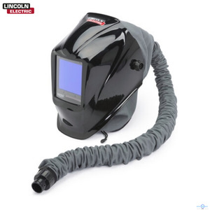 หน้ากากป้องกันฝุ่นละอองและก๊าซแบบครึ่งหน้า Lincoln Electric K4683 พร้อมแผ่นกรอง XLR สำหรับงานเชื่อม - Product Image 3
