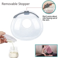 V-coool – tasse d'allaitement personnalisée, pompe à lait, poitrine réutilisable, lait maternel, allaitement, meilleure vente