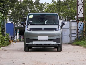 Nouvelle arrivée V7E fourgonnette électrique | Pure électrique, longue portée, disposition flexible de 2 ~ 9 sièges - Product Image 2