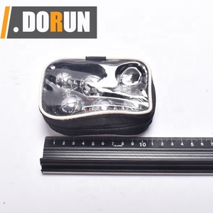 Bộ Bóng Bocce Mini 32Mm Dành Cho Sân Sau Bãi Cỏ Bãi Biển Ngoài Trời Trò Chơi Sân Bocci Dành Cho Trẻ Em, Bộ 6 Quả Bóng Bochie Polyresin - Product Image 4