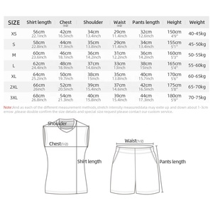 Custom Design your own sleeveless sublimation volleyball uniforms - Product Image 6