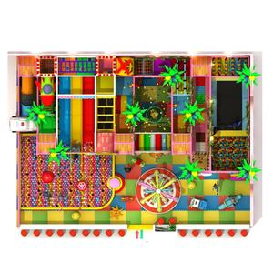 Parc d'attractions commercial enfants jeu doux blocs ensemble fosses à balles balle balle en mousse équipement de terrain de jeu intérieur - Product Image 2