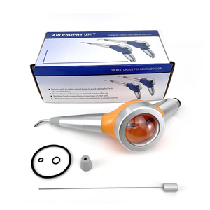 Unité de polissage <span class=keywords><strong>dentaire</strong></span> à air comprimé Jet Odontologie, machine de blanchiment et de sablage par pulvérisation, instrument <span class=keywords><strong>dentaire</strong></span> 2/4 trous - Product Image 5