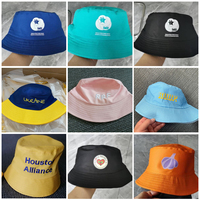 Gorra de Pescador Reversible DDA445, Visera para el Sol, Gorro de Esquí, Bordado, Liso, de Algodón, Personalizable, para las Cuatro Estaciones, para Hombre y Mujer