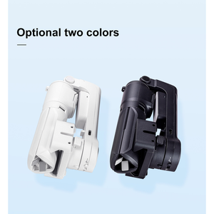 Vente en gros Smartphone pliable lumière LED stabilisateur de cardan vidéo appareil photo reflex numérique <span class=keywords><strong>Selfie</strong></span> Stick suivi du visage Offre Spéciale de diffusion en direct - Product Image 5