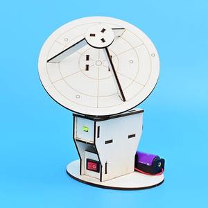 Kit de experimentos de ciencia para escuela <span class=keywords><strong>primaria</strong></span> radar de bricolaje para <span class=keywords><strong>cursos</strong></span> extracurriculares de ciencia en educación temprana Escuela <span class=keywords><strong>primaria</strong></span> - Product Image 3