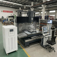 Estabilizador AVR Industrial Serie SBW 380V Trifásico para Protección de Energía en Cortadoras Láser CNC