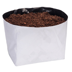 Greenhouse Farm Hydroponic System Coco Peat Grow Bag Gutter Food Grade PE Material PVC Trough for <b>Vegetable</b> Soilless Culture - Product Image 3