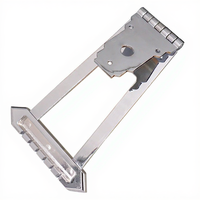 6-String Semi-Hollow Jazz Electric Guitar Parts Bridge & Tailpiece Accessory for String Instruments