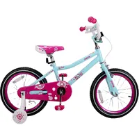 OEM مخصصة للأطفال BMX دراجة دراجة هوائية جبلية 20 بوصة الملونة دراجة أطفال دراجة الصلب حبة التدريب إطار إيفا شعار عجلات