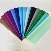 Papier de spécialité coloré Offre Spéciale 35 pièces emballage de tissu de fleur pour fleuriste d'emballage de thé pour l'emballage de bouquet décoratif de cadeau
