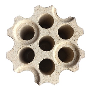 Hongtai vật liệu chịu lửa nhà máy bán buôn firebrick Tùy chỉnh cao alumina gạch cho ngành công nghiệp thép lò - Product Image 3