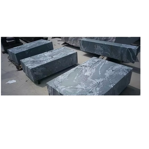 Dalles de granit de qualité export, tailles personnalisées, pierre naturelle, résistantes à la chaleur et aux rayures, matériau pour comptoirs de cuisine - Product Image 5