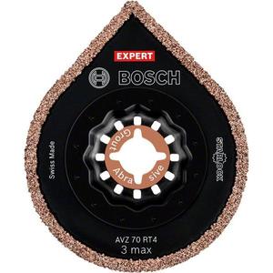 BOSCH - 2608900041 Expert 3 max AVZ 70 RT4 multitool plaque de jointoiement-EAN 4059952530932 POWER TOOLS ACCESSOIRES - Product Image 2