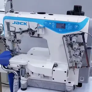 used machine Jack K5 UT Automatic Thread Cutting Machine Runs Fast and Outputs Goods