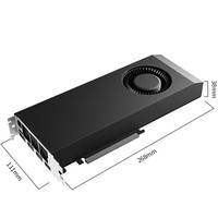 Carte graphique de bureau pour le jeu et le rendu de jeux, GPU RTX 4090 24 Go pour l'entraînement d'inférence IA et les stations de travail serveur