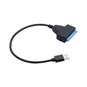 USB3.0 <span class=keywords><strong>Sata</strong></span> адаптер конвертер кабель 5 Гбит/с 2,5 дюймов ноутбука кабель для подключения жесткого диска <span class=keywords><strong>SATA</strong></span> HDD SDD DVD CD-ROM DVD-ROM - Product Image 1