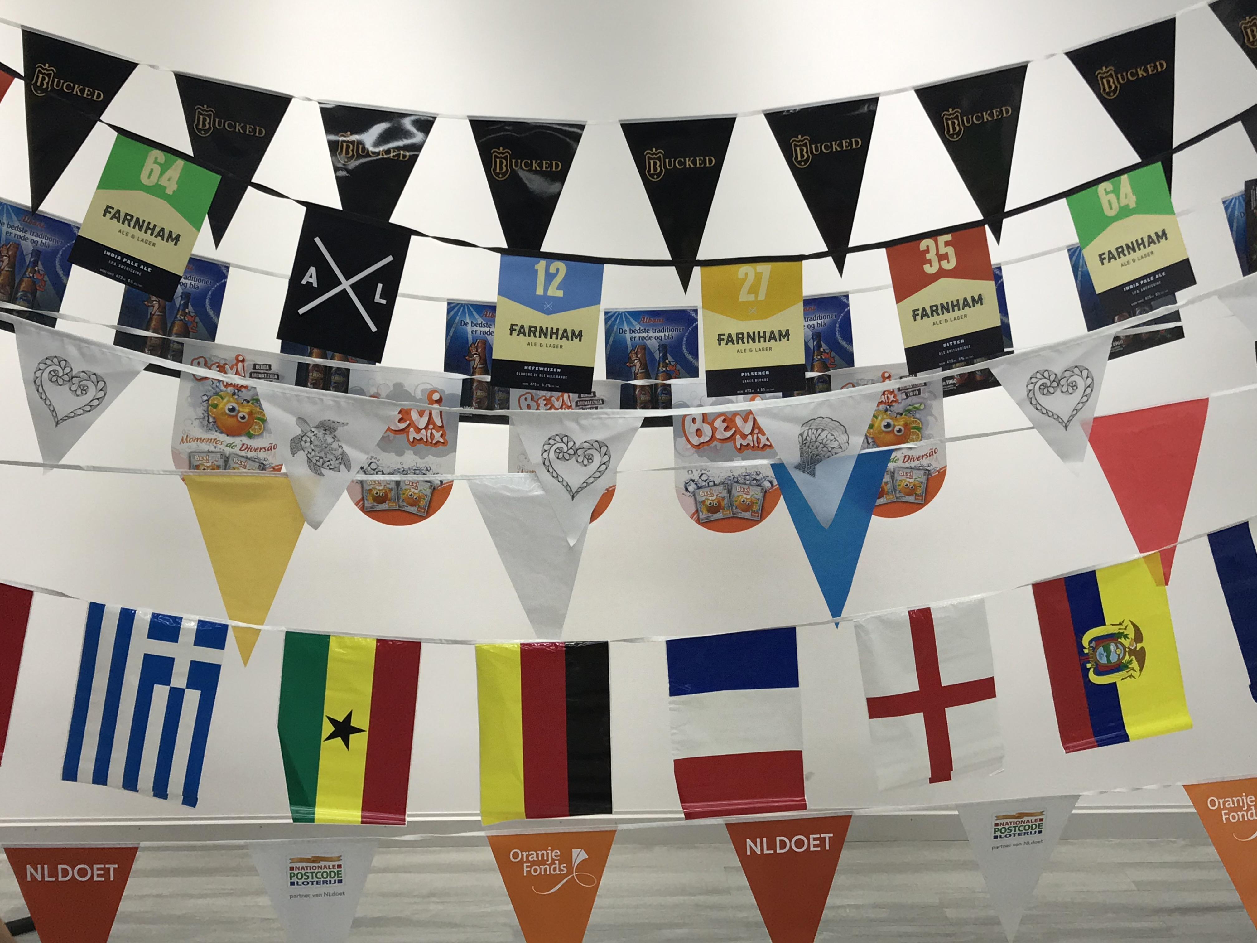 Diseño de color personalizado