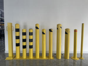 وصول جديد الأسترالي سطح معدني جبل نوع المنزلق <span class=keywords><strong>T</strong></span>-مقبض مربط على حد سواء حاجز حركة قابل للإزالة - Product Image 5