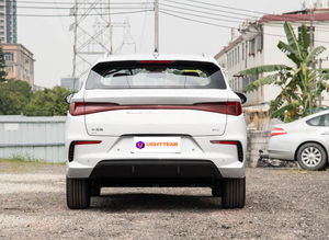 Vehículo Eléctrico Nuevo BY-D E2, Auto Eléctrico <span class=keywords><strong>de</strong></span> 5 Plazas, Autonomía <span class=keywords><strong>de</strong></span> 405 KM, Batería <span class=keywords><strong>de</strong></span> 30-50kWh, Motor <span class=keywords><strong>de</strong></span> 50-100KW, Autos Nuevos - Product Image 6