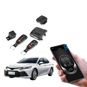 BT Smartphone il deterrente fermare i ladri di auto nelle loro tracce a senso unico antifurto allarme auto - Product Image 1