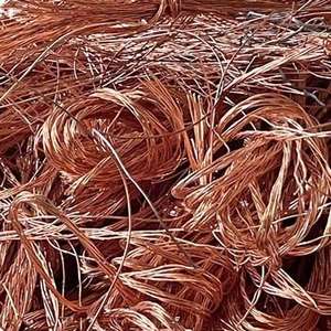 Chatarra de Alambre de Cobre de Grado A de Alta Calidad al Mejor Precio de Fábrica, Chatarra de Alambre de Cobre Puro al 99,99% - Product Image 6