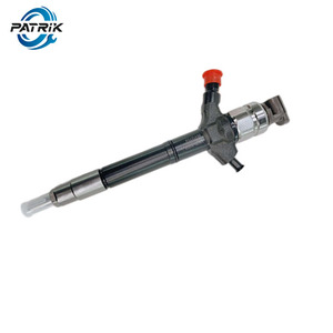 Injecteur de carburant diesel Patrik 095000-7300 23670-0R140 - Product Image 1