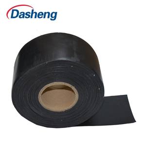 Ruban isolant en polyéthylène noir <span class=keywords><strong>pour</strong></span> la protection contre la corrosion des pipelines (ruban d'enroulement interne) - Product Image 2