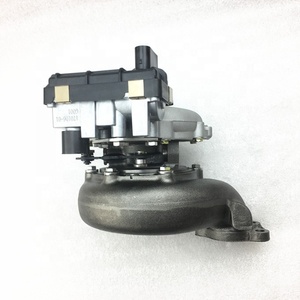 Turbo pour Mercedes Benz <span class=keywords><strong>E280</strong></span> <span class=keywords><strong>CDI</strong></span> 6420904780 6420905980 A6420900780 A6420904780 A6420905980 765155-5007S 743507-0009 - Product Image 2