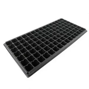 Máy làm khay ươm chất lượng cao, máy tạo hình nhiệt tự động bốn trạm sản xuất chậu cây nhựa - Product Image 2