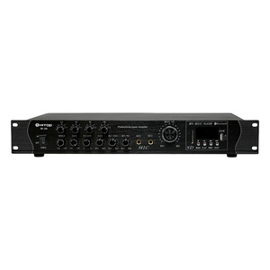 OEM Maker Amplificateur de classe D haute puissance PA <span class=keywords><strong>Audio</strong></span> Sound Power pour PA Sound System Récepteurs haute performance Amplificateurs - Product Image 1