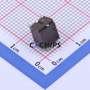 ตัวต้านทาน ST-5ETW102ปรับได้/SMD-3P โพเทนชิออมิเตอร์, ตัวต้านทาน6X4.3มม. (ความต้านทาน: 1Kohm) (ความแม่นยำ: 10% )(พลังงาน: 250mW) - Product Image 2