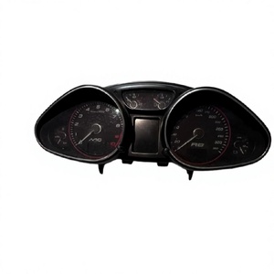 Paneles de Instrumentos Originales de Segunda Mano para AUDI R8 5.2 4.2 OEM 420920930KX 420920930B, Tablero de Instrumentos para Automóvil - Product Image 1