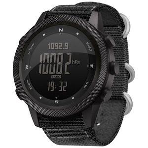 <span class=keywords><strong>Reloj</strong></span> NORTH EDGE para Hombre, Resistente al Agua, con Brújula y Altímetro, Correa de Nailon, <span class=keywords><strong>Reloj</strong></span> Multifuncional para Montañismo y Actividades al Aire Libre - Product Image 1