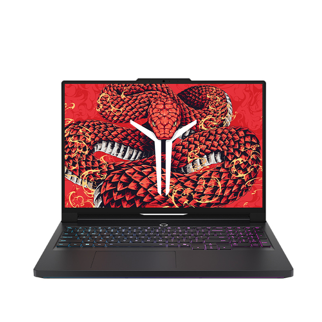 Lenovos R9000P Video Editing and Gaming Laptop with a Ryzen 9 9955HX CPU 32GB/64GB RAM, 1TB/2TB SSD, RTX 5060 2.5K OLED Display.